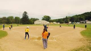 MOC 12u Rec Softball Championship [upl. by Wallache]