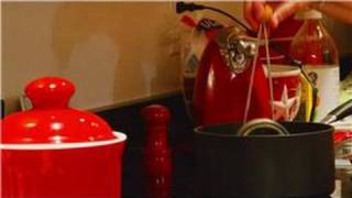 Cooking Tips amp Basics  How to Sterilize Canning Lids [upl. by Halona477]