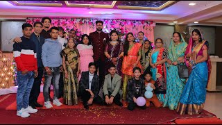 Engagement  Shubham Shivani  26 Nov 2023 [upl. by Richmound]