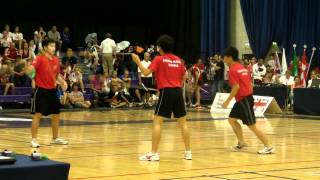 rope skipping world championship 2010 Super Master DD3 [upl. by Wei339]