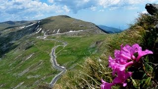 Transalpina traseul complet Novaci  Saliste 3x Full HD [upl. by Favin791]