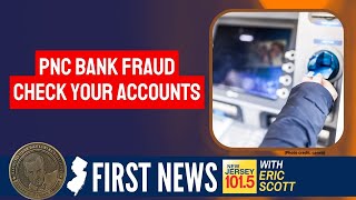 Check your PNC Bank accounts immediately  ATM fraud uncovered [upl. by Handal]