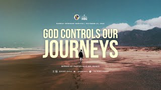 God Controls Our Journeys [upl. by Yer]