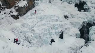 Valdez Ice Climbing [upl. by Zales]