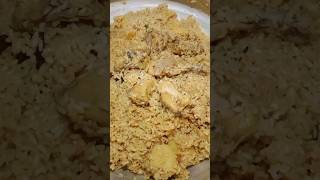 Chicken Biryani Recipe Bangla  চিকেন বিরিয়ানির cooking recipe chickenbiryani chickencurry [upl. by Ojyllek]