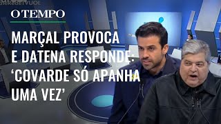 Melhores momentos do debate de São Paulo bateboca ofensas e acusações [upl. by Akirahc]