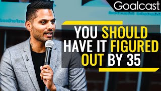 One Universal Lesson from a Famous Failure  Jay Shetty  Goalcast [upl. by Eldwon]