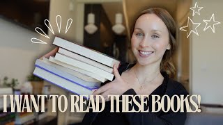 Books I Want to Read Before the End of the Year [upl. by Hillegass310]