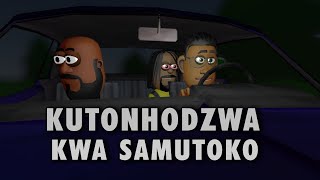 Kutonhodzwa KwaSamutoko  Zimbabwe Comedy Cartoon [upl. by Margaretta730]