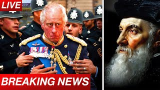 What Nostradamus Predicts For The Royal Family Shocks Everyone [upl. by Anirat]