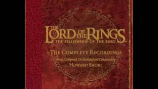 The Lord of the Rings The Fellowship of the Ring Soundtrack  08 Flight to the Ford [upl. by Ennaesor580]