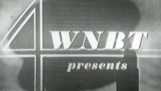 13 RARE 1949 NBC TV 10th ANNIVERSARY SPECIAL  WNBT Channel 4 New York WNBC [upl. by Eerak583]