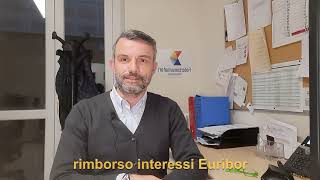 RIMBORSO EURIBOR [upl. by Stalker]