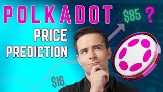 Polkadot Crypto Review  Polkadot Price Prediction For Top Altcoin Season [upl. by Nnovahs]