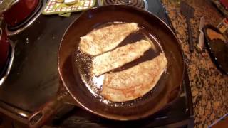 EASY Largemouth BASS RECIPE Yum [upl. by Nade]