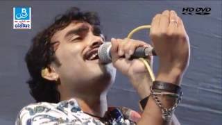 jignesh kaviraj live dandiya raas amp dj dandia 2016  gujarati garba dance show 2016 [upl. by Silohcin]