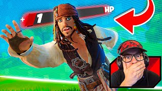 I Had 1HP and a DREAM Fortnite [upl. by Anola]