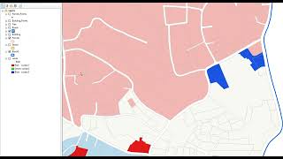 Cluster and Outlier Analysis Anselin Local Morans I Tool ArcGIS [upl. by Daph]