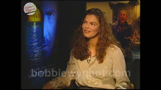 Jeanne Tripplehorn quotWaterworldquot 1995  Bobbie Wygant Archive [upl. by Maryanna986]