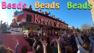 Pensacolas Grand Mardi Gras Parade [upl. by Rube990]