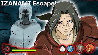 IZANAMI Escape From Inos Ultimate  Shinobi Striker [upl. by Enileuqcaj367]