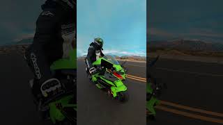 Lose Control ZX10R addictiontreatment bikelife kawasaki [upl. by Larual760]