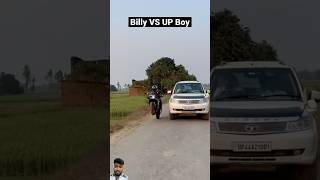 Billi in delhi Not in UP 🤣🚨  themishrajii  motovlog lucknow mirzapur [upl. by Assiluy287]