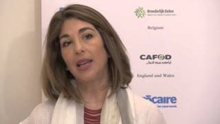 Naomi Klein talks about the Encyclical Laudato Si [upl. by Anelav]