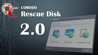 COMODO Rescue Disk 2 0 Review [upl. by Elison]