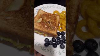 Let’s make avocado sandwich for BREAKFAST 🥑✨ youtubeshorts breakfast indian food shortsvideo [upl. by Arreis]