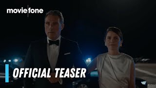 The Diplomat Season 2  Official Teaser Trailer  Keri Russell Rufus Sewell [upl. by Annauqahs585]