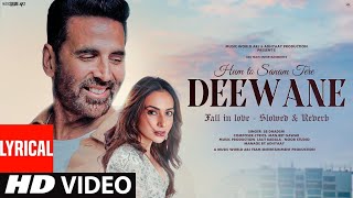 New Song 2024  New Hindi Song  Deewane  Akshay Kumar  Romantic Love Song  Hindi Video Song [upl. by Langley]