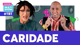 Paulo Gustavo DETESTA caridade  Tbt 220 Volts  Humor Multishow [upl. by Cinelli]