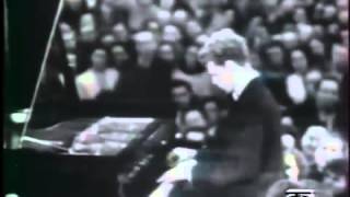 International Tchaikovsky competition history 1958 [upl. by Orvah665]