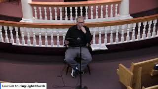 111424 Bible Study 1CorinthiansPastor Jay Weidner LSLC [upl. by Neitsabes]