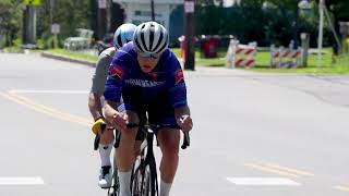 2023 Yarmouth Clam Fest Bike Race [upl. by Ylime540]