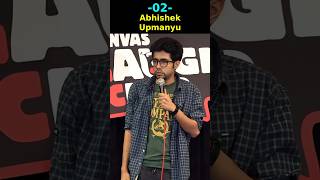 Best Indian Standup Comedians [upl. by Dahlia]