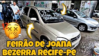 FEIRA DE CARROS E MOTOS RECIFEPE 110623 parte 5 [upl. by Haleelahk]