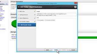 Dell EqualLogic FS7600 Running Diagnostics [upl. by Esau]