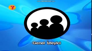 Yumurcak TV  Akıllı İşaretler Örnek Görseli 20072009 [upl. by Bethezel]