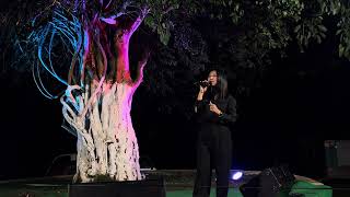 CHARANA KHUMKUI SAI COVER BY NIMSHIMPHI MUIVAH  RAMREI PARK CONCERT 2024 19 OCTOBER [upl. by Nesnah]