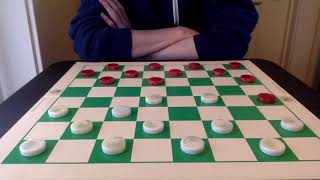 2022 3move World Checkers Championship Match Games 112 commentary and analysis [upl. by Wilhelmina]