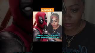 quotDeadpool Makeup Masterclass StepbyStep Guide to Nail the Look 🕶️🖌️quotDeadpoolMakeup Cosplay [upl. by Jair]