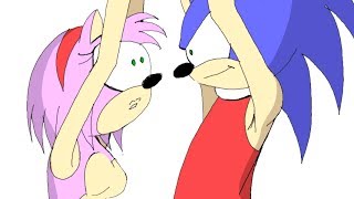 Amy Rose vs Sarah Bryant VOTE [upl. by Gorton164]