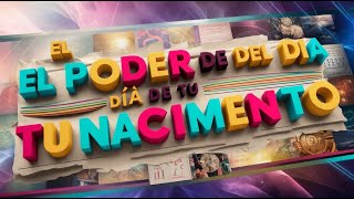 QUE PODER TIENES SEGUN TU NACIMIENTO [upl. by Diamante]