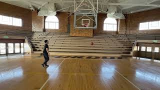 Memorial Gym in Lebanon Indiana Site of the Regional Finals in the movie “Hoosiers” [upl. by Hoopen]