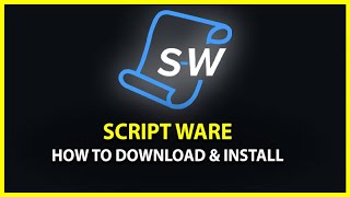 Roblox ScriptWare Executor Installing Guide  ScriptWare Exploit Free Download [upl. by Iblok594]