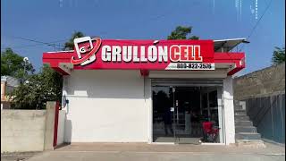 GRULLON CELL [upl. by Roth]