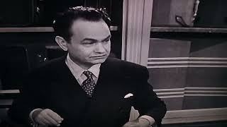 quotI Want It Wrappedquot Edward G Robinson Larceny Inc 1942 [upl. by Eiggep]