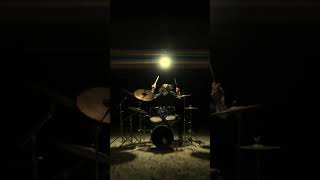 BMTH  Sleepwalking  Drum Cover The Soulflowers [upl. by Arotal590]